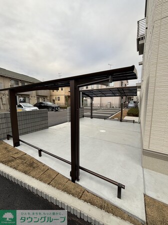 ハイクレストの物件内観写真